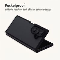 imoshion Color Guard Backcover Samsung Galaxy Z Fold 8 Ultra - Schwarz
