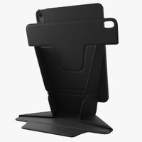 Uniq Ryze Case Apple iPad Air 11 Zoll (2025) M3 / (2024) M2 / Air 5 (2022) / Air 4 (2020) - Midnight Black