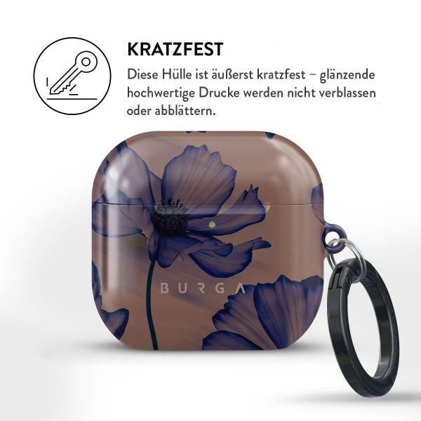 Burga Hard Case Apple AirPods 4 - Velvet Night