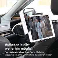 imoshion Tablet halterung Auto - Kopfstütze Mittel - Universal - Verstellbar