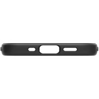 Spigen Liquid Air™ Backcover Apple iPhone 12 Mini - Schwarz