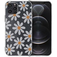 imoshion Design Hülle für das Apple iPhone 12 (Pro) - Daisy flower