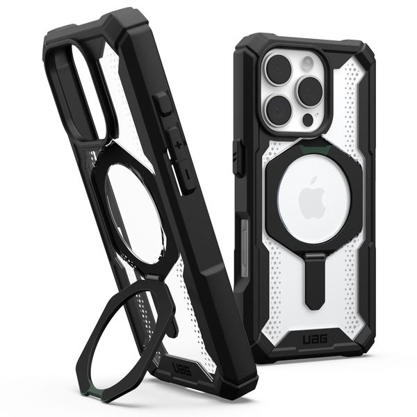 UAG Plasma XTE Back Cover MagSafe Apple iPhone 16 Pro - Black / Clear