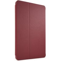 Case Logic SnapView Klapphülle für das iPad 9 (2021) 10.2 Zoll / iPad 8 (2020) 10.2 Zoll / iPad 7 (2019) 10.2 Zoll - Rot