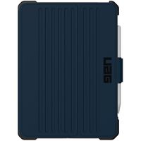 UAG Metropolis Klapphülle Apple iPad 11 (2025) 11 Zoll A16 / iPad 10 (2022) 10.9 Zoll - Blau