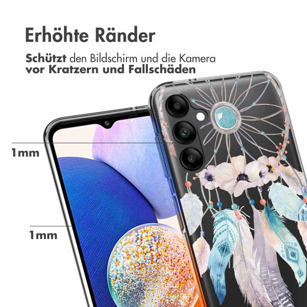 imoshion Design Hülle Samsung Galaxy A14 (5G/4G) - Dreamcatcher