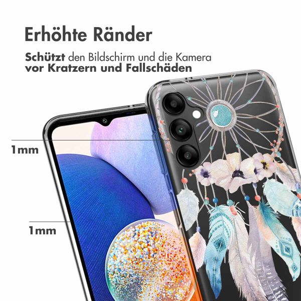 imoshion Design Hülle für das Samsung Galaxy A14 (5G/4G) - Dreamcatcher