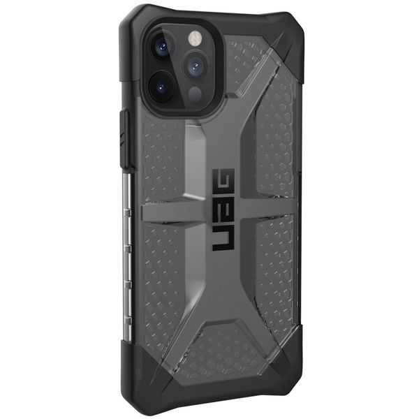 UAG Plasma Case iPhone 12 (Pro) - Transparent