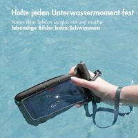 imoshion Floating Waterproof Pouch - Universelle wasserdichte Handyhülle - Schwarz