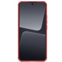 Nillkin Super Frosted Shield Pro Case für das Xiaomi 13 Pro - Rot