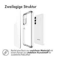 imoshion Rugged Air Case Samsung Galaxy A25 (5G) - Transparent