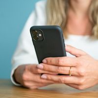 imoshion Color TPU Hülle für das Samsung Galaxy M31s - Schwarz