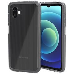 Accezz Xtreme Impact Case Samsung Galaxy Xcover 6 Pro - Transparent