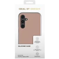 iDeal of Sweden Silikon Case für das Samsung Galaxy S24 Plus - Blush Pink