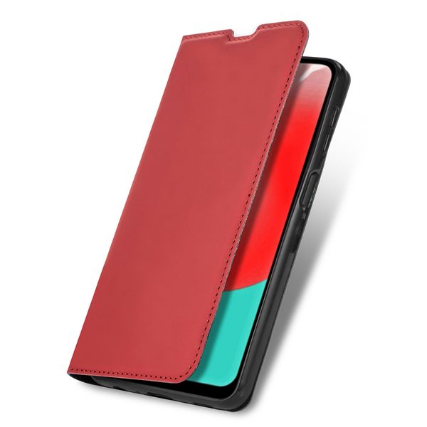 imoshion Slim Folio Klapphülle Samsung Galaxy A32 (5G) - Rot