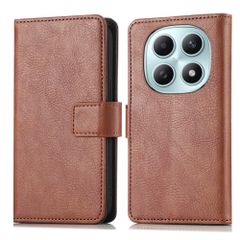 imoshion Luxuriöse Klapphülle Xiaomi Redmi Note 15 (5G) - Braun