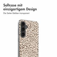 imoshion  Design Hülle für das Samsung Galaxy S23 FE - Desert Dots