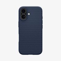 Spigen Liquid Air™ Backcover Apple iPhone 17 - Navy Blue