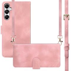 imoshion Klapphülle mit Kordel Samsung Galaxy A16 - Rosa