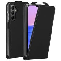 Accezz Flip Case Samsung Galaxy A15 (5G/4G) - Schwarz