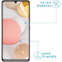 imoshion Displayschutz Folie 3-Pack Samsung Galaxy A42
