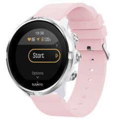 imoshion Silikonband -   Universelle 24 mm Anschluss - Rosa