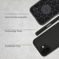 Accezz Tough Back Cover mit MagSafe Apple iPhone 17 - Schwarz
