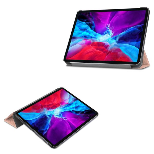 imoshion Trifold Klapphülle iPad Pro 12.9 (2020) / Pro 12.9 (2018)