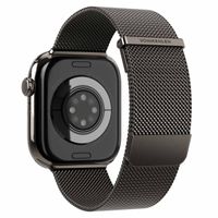 Vonmählen Milanese Loop 2 Armband für deine Apple Watch | 44/45/46/49 mm - Granite Grey