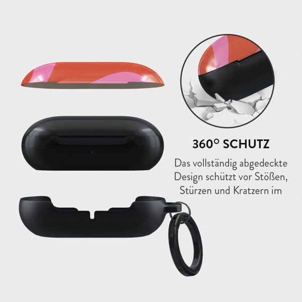 Burga Hard Case für das Samsung Galaxy Buds - Ride the Wave