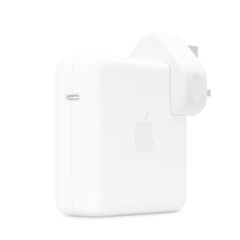 Apple Original USB-C Power Adapter - MacBook Ladegerät - Vereinigtes Königreich - 96W - Weiß