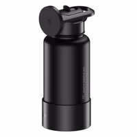 Scosche MagicMount Flask – Handyhalterung – Isolierte Trinkflasche 946ML – MagSafe – Schwarz