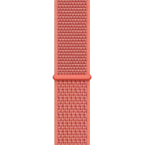 Apple Sport Loop Armband für Apple Watch Series 1-10 / SE / Ultra (2) - 42/44/45/46/49 mm - Nectarin