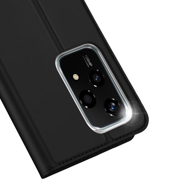 Dux Ducis Slim TPU Klapphülle für das Honor 200 Lite - Schwarz