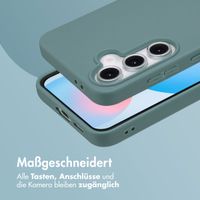 imoshion TPU Color Cover Samsung Galaxy S24 FE - Pine Green