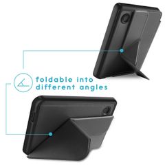 imoshion Klappbare Klapphülle Kobo Clara Colour / BW - Schwarz