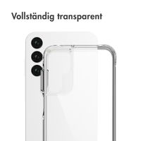 imoshion Rugged Air Case Samsung Galaxy A15 (5G/4G) - Transparent