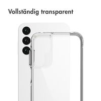 imoshion Rugged Air Case für das Samsung Galaxy A15 (5G/4G) - Clear