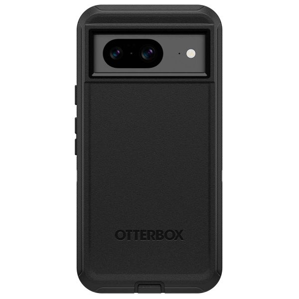 OtterBox Defender Rugged Case Google Pixel 8 - Black