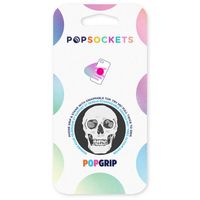 PopSockets PopGrip - Abnehmbar - Shaky Bones White