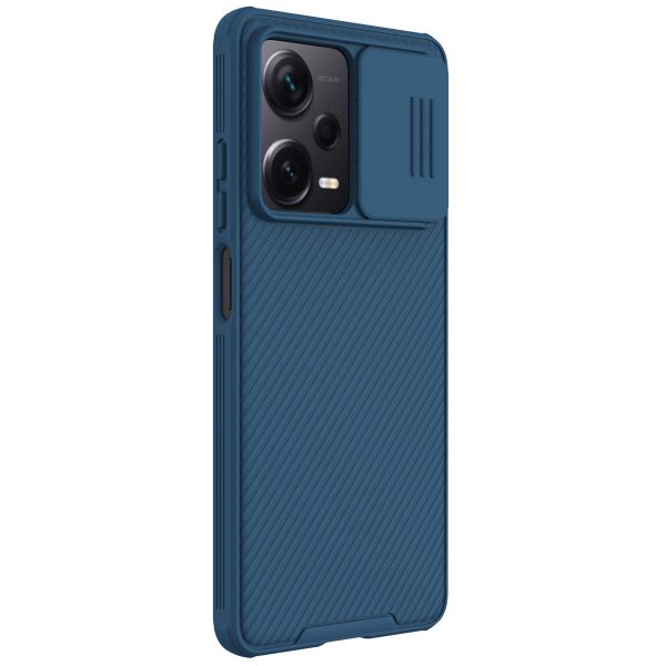 Nillkin CamShield Pro Case Xiaomi Redmi Note 12 Pro Plus - Blau