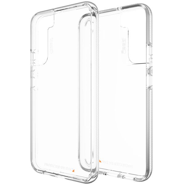 ZAGG Crystal Palace Case für das Samsung Galaxy S22 Plus - Transparent