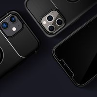 Spigen GLAStR Fit Displayschutzfolie 2er-Pack + Applicator Apple iPhone 12 (Pro)