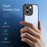 Dux Ducis Aimo Back Cover Oppo Reno 15F - Transparent