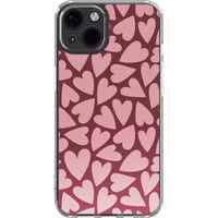 imoshion Design Hülle Apple iPhone 13 - Hearty Blush