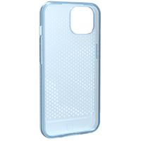 UAG Back Cover Lucent U iPhone 13 - Cerulean