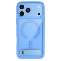 Accezz Hold Backcover mit MagSafe Apple iPhone 18 Pro Max / 17 Pro Max - Light Blue