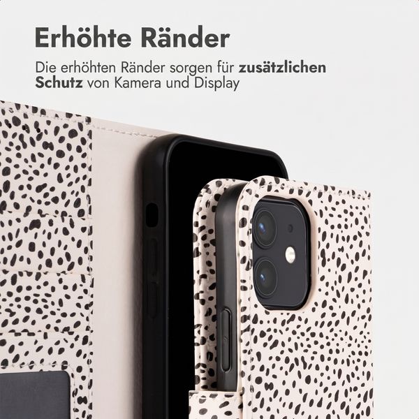 imoshion Design Klapphülle Apple iPhone 11 - Desert Dots