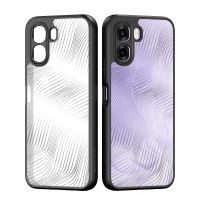 Dux Ducis Aimo Back Cover Oppo A6x (4G/5G) - Schwarz