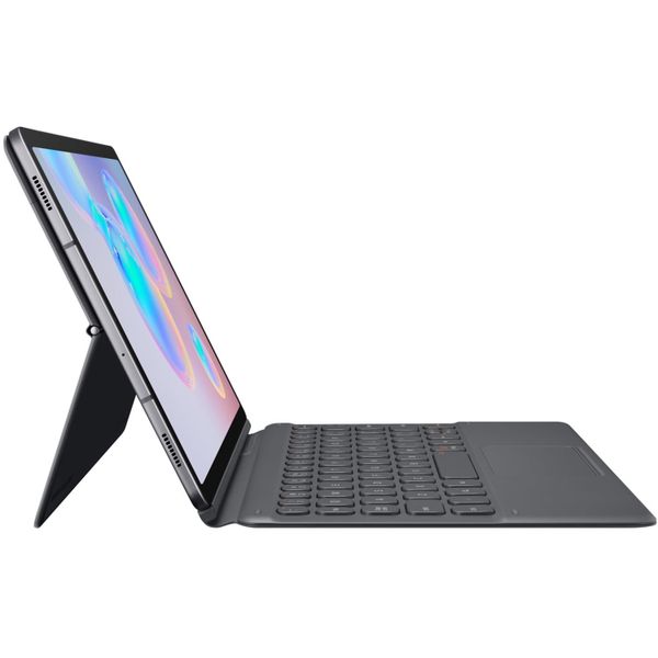 Samsung Original Klapphülle Keyboard für das Samsung Galaxy Tab S6